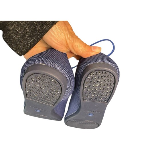 Rothys Maritime Navy Blue The Point Flats Size 7.0 Casual - Picture 5 of 11